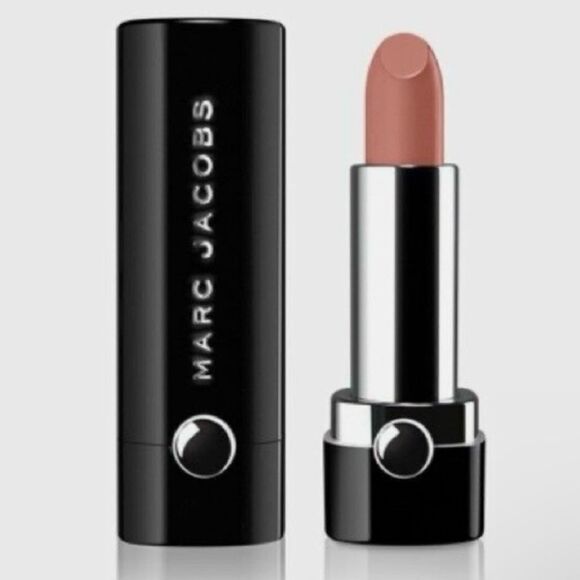Marc Jacobs Le Marc Lip Creme In 284 Cream And Sugar 0.05 Oz. NWOT - Picture 1 of 5